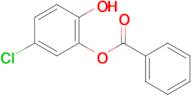 5-Chloro-2-hydroxyphenyl benzoate