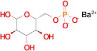 Barium ((2R,3S,4S,5R)-3,4,5,6-tetrahydroxytetrahydro-2H-pyran-2-yl)methyl phosphate