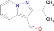 2-Isopropylpyrazolo[1,5-a]pyridine-3-carbaldehyde