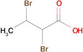 2,3-Dibromobutanoic acid