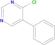 4-Chloro-5-phenylpyrimidine