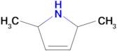 2,5-Dimethyl-2,5-dihydro-1H-pyrrole