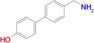 4'-(Aminomethyl)-[1,1'-biphenyl]-4-ol