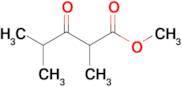 Methyl 2,4-dimethyl-3-oxopentanoate