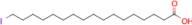 17-Iodoheptadecanoic acid