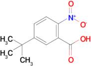 5-(Tert-butyl)-2-nitrobenzoic acid