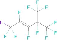 (E)-1,1,2,3,4,5,5,5-octafluoro-1-iodo-4-(trifluoromethyl)pent-2-ene