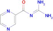 N-(diaminomethylidene)pyrazine-2-carboxamide