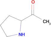 1-(Pyrrolidin-2-yl)ethan-1-one