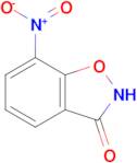 7-nitro-2,3-dihydro-1,2-benzoxazol-3-one