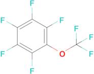 1,2,3,4,5-Pentafluoro-6-(trifluoromethoxy)benzene