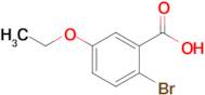 2-Bromo-5-ethoxybenzoic acid