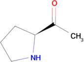 (S)-1-(pyrrolidin-2-yl)ethan-1-one