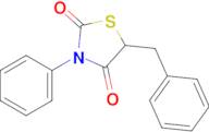 5-Benzyl-3-phenylthiazolidine-2,4-dione