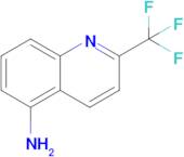 2-(Trifluoromethyl)quinolin-5-amine