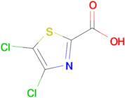 4,5-Dichlorothiazole-2-carboxylic acid