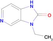 3-Ethyl-1,3-dihydro-2H-imidazo[4,5-c]pyridin-2-one