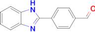 4-(1H-benzo[d]imidazol-2-yl)benzaldehyde