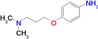 4-(3-(Dimethylamino)propoxy)aniline