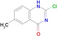 2-chloro-6-methyl-1,4-dihydroquinazolin-4-one