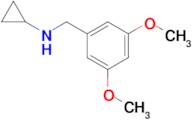 N-(3,5-dimethoxybenzyl)cyclopropanamine