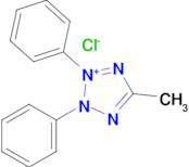 5-Methyl-2,3-diphenyl-2H-tetrazol-3-ium chloride