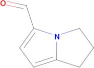 2,3-Dihydro-1H-pyrrolizine-5-carbaldehyde
