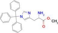 1-(Triphenylmethyl)-L-histidine methyl ester