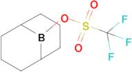 9-Borabicyclo[3.3.1]Nonan-9-yl trifluoromethanesulfonate