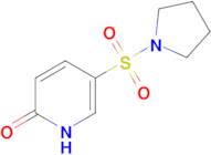 5-(pyrrolidine-1-sulfonyl)-1,2-dihydropyridin-2-one