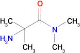 2-Amino-N,N,2-trimethylpropanamide