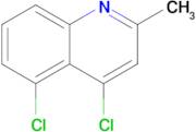 4,5-Dichloro-2-methylquinoline