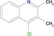 4-Chloro-2,3-dimethylquinoline