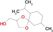 (6-Isopropyl-9-methyl-1,4-dioxaspiro[4.5]Decan-2-yl)methanol