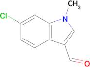 6-Chloro-1-methyl-1H-indole-3-carbaldehyde