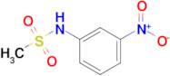 N-(3-nitrophenyl)methanesulfonamide