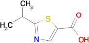 2-Isopropylthiazole-5-carboxylic acid