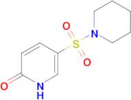 5-(piperidine-1-sulfonyl)-1,2-dihydropyridin-2-one