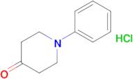 1-Phenylpiperidin-4-one hydrochloride