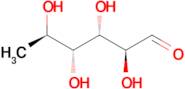 (2S,3S,4R,5R)-2,3,4,5-tetrahydroxyhexanal