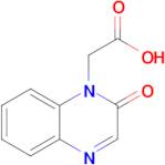 2-(2-Oxoquinoxalin-1(2H)-yl)acetic acid