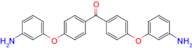 Bis(4-(3-aminophenoxy)phenyl)methanone