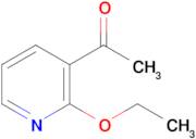 1-(2-Ethoxypyridin-3-yl)ethan-1-one