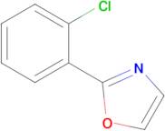 2-(2-Chlorophenyl)oxazole