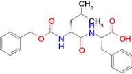 ((Benzyloxy)carbonyl)-L-leucyl-L-phenylalanine