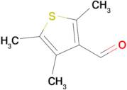 2,4,5-Trimethylthiophene-3-carbaldehyde