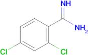 2,4-Dichlorobenzimidamide