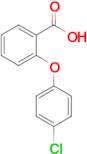 2-(4-Chlorophenoxy)benzoic acid