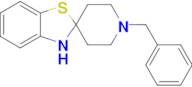 1'-Benzyl-3H-spiro[benzo[d]thiazole-2,4'-piperidine]