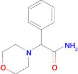 2-Morpholino-2-phenylacetamide